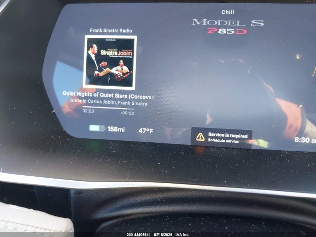 Tesla Model S 85d/p85d 2015 5YJSA1H47FF085089 Image 18