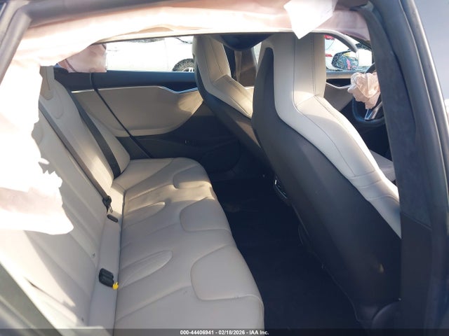 Tesla Model S 85d/p85d 2015 5YJSA1H47FF085089 Image 8