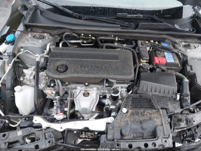 Honda Civic Sport 2025 2HGFE2F58SH534180 Image 10