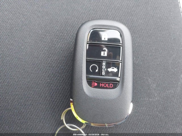 Honda Civic Sport 2025 2HGFE2F58SH534180 Image 11