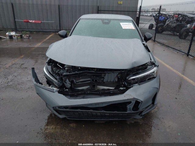 Honda Civic Sport 2025 2HGFE2F58SH534180 Image 13