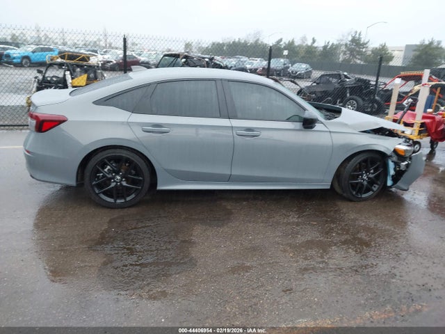 Honda Civic Sport 2025 2HGFE2F58SH534180 Image 14