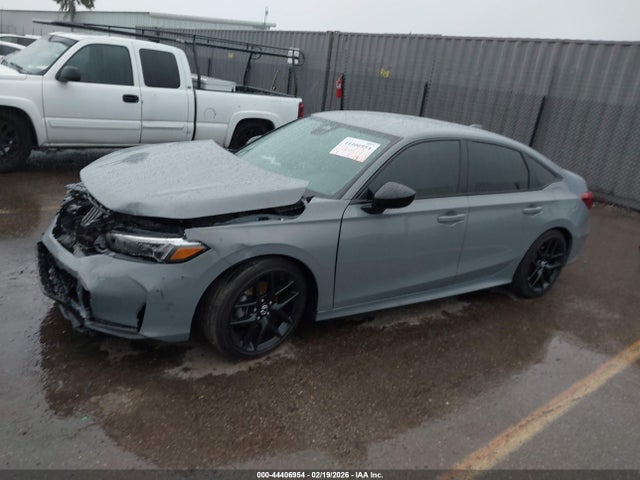 Honda Civic Sport 2025 2HGFE2F58SH534180 Image 15