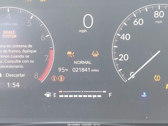 Honda Civic Sport 2025 2HGFE2F58SH534180 Image 16