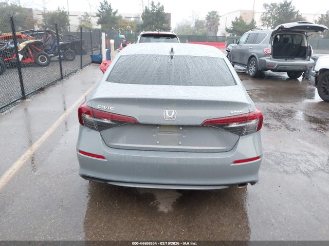 Honda Civic Sport 2025 2HGFE2F58SH534180 Image 17