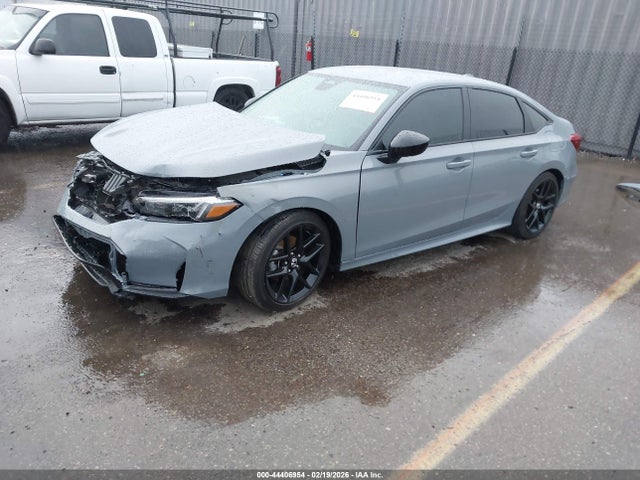 Honda Civic Sport 2025 2HGFE2F58SH534180 Image 2