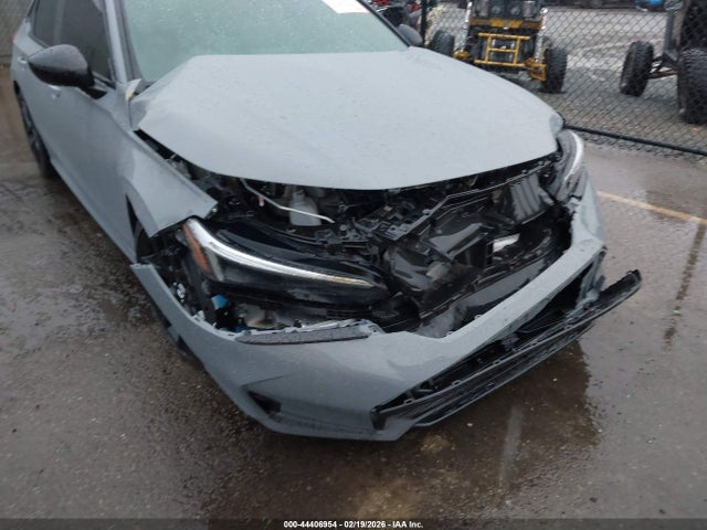 Honda Civic Sport 2025 2HGFE2F58SH534180 Image 6