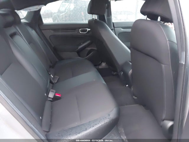 Honda Civic Sport 2025 2HGFE2F58SH534180 Image 8