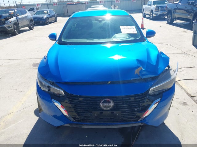 3N1AB8CV1SY313087 Nissan SENTRA SV