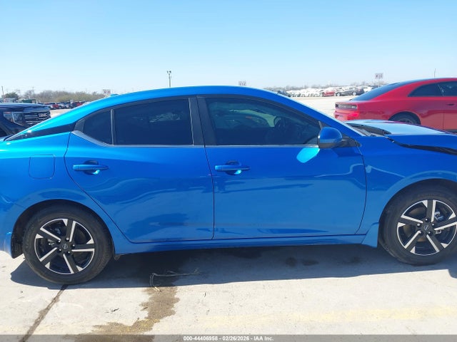 3N1AB8CV1SY313087 Nissan SENTRA SV