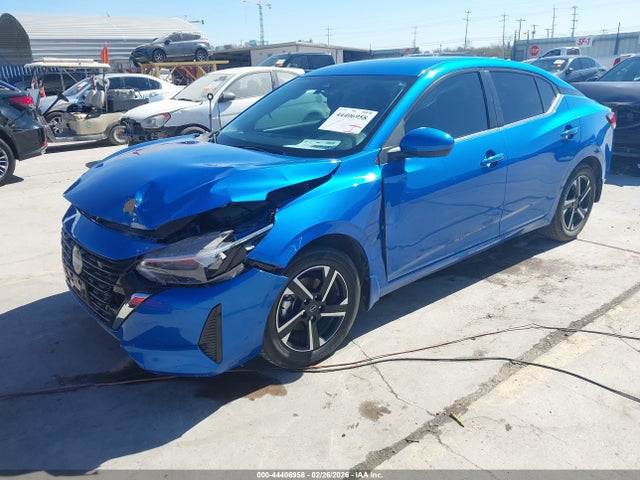 3N1AB8CV1SY313087 Nissan SENTRA SV