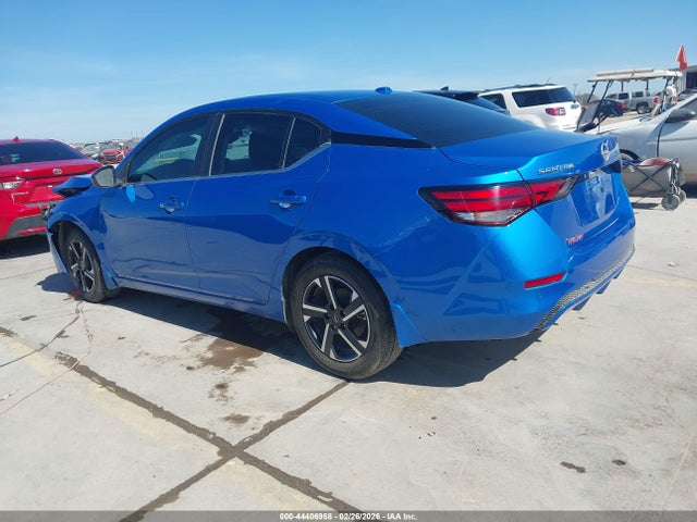 3N1AB8CV1SY313087 Nissan SENTRA SV