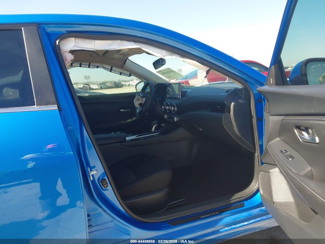 3N1AB8CV1SY313087 Nissan SENTRA SV