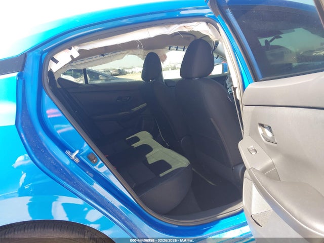 3N1AB8CV1SY313087 Nissan SENTRA SV
