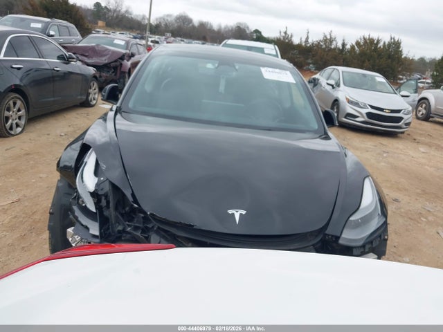 44406979 :رقم المزاد ، 5YJ3E1EB2NF289762 vin ، 2022 Tesla Model 3 Long Range Dual Motor All-wheel Drive مزاد بيع