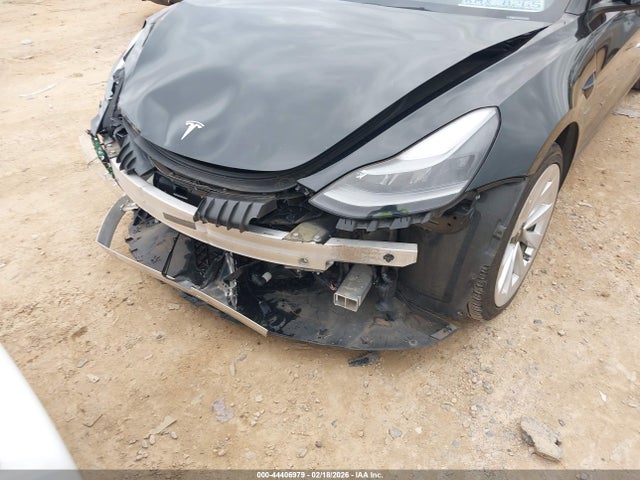 44406979 :رقم المزاد ، 5YJ3E1EB2NF289762 vin ، 2022 Tesla Model 3 Long Range Dual Motor All-wheel Drive مزاد بيع