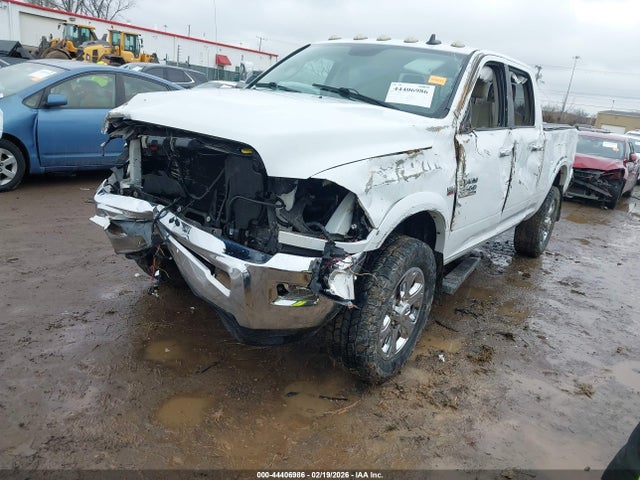 44406986 :رقم المزاد ، 3C6UR5FJ5EG113991 vin ، 2014 Ram 2500 Laramie مزاد بيع