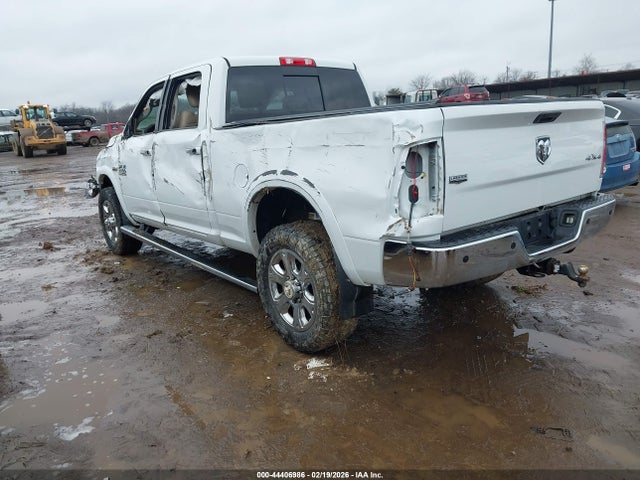 44406986 :رقم المزاد ، 3C6UR5FJ5EG113991 vin ، 2014 Ram 2500 Laramie مزاد بيع
