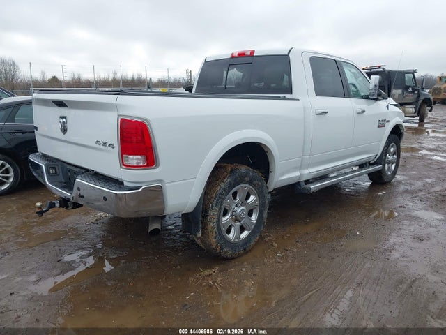 44406986 :رقم المزاد ، 3C6UR5FJ5EG113991 vin ، 2014 Ram 2500 Laramie مزاد بيع