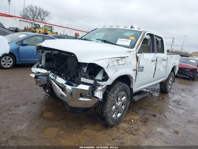 44406986 :رقم المزاد ، 3C6UR5FJ5EG113991 vin ، 2014 Ram 2500 Laramie مزاد بيع