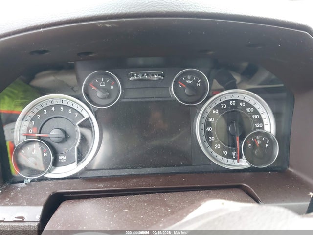 44406986 :رقم المزاد ، 3C6UR5FJ5EG113991 vin ، 2014 Ram 2500 Laramie مزاد بيع