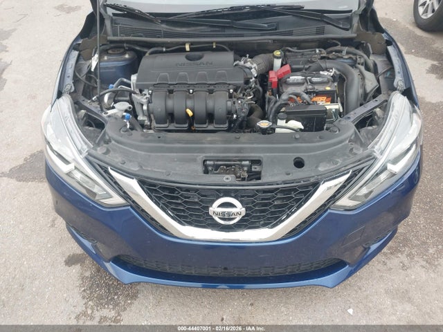 Nissan SENTRA S 2017 3N1AB7AP2HY269348 Image 10