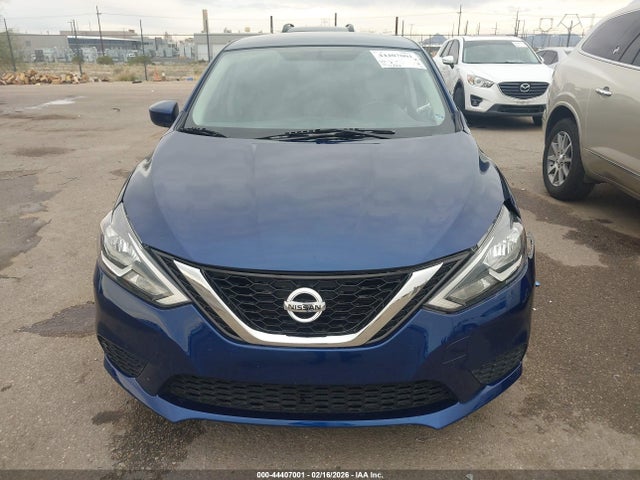 Nissan SENTRA S 2017 3N1AB7AP2HY269348 Image 12