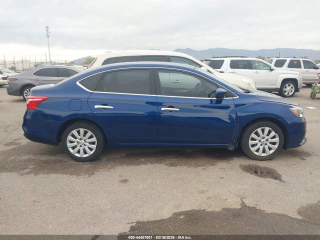 Nissan SENTRA S 2017 3N1AB7AP2HY269348 Image 13