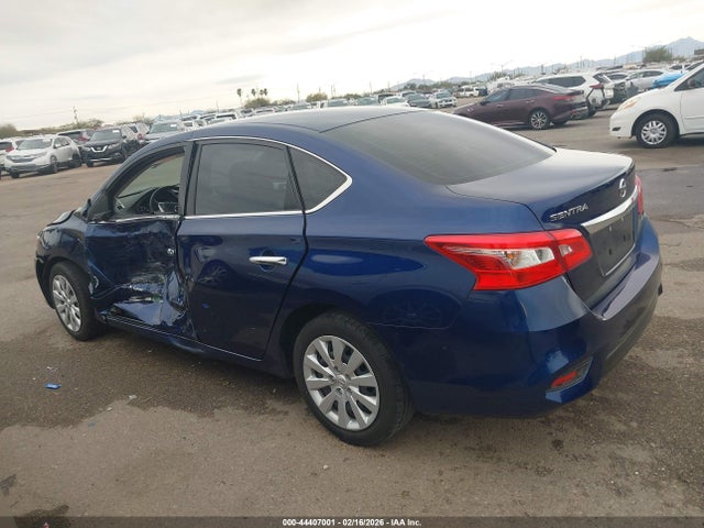 Nissan SENTRA S 2017 3N1AB7AP2HY269348 Image 14