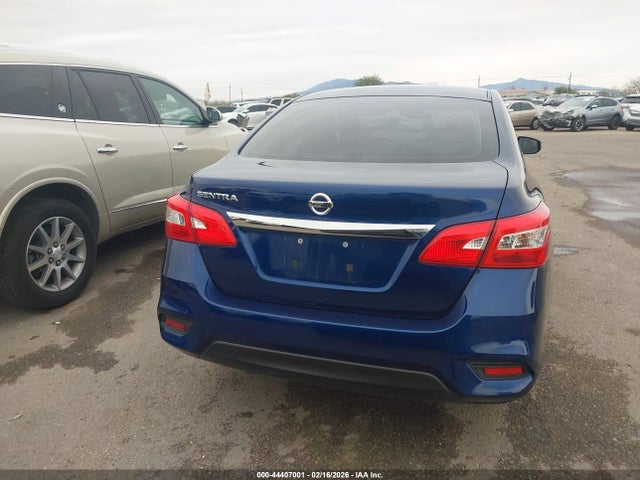 Nissan SENTRA S 2017 3N1AB7AP2HY269348 Image 16