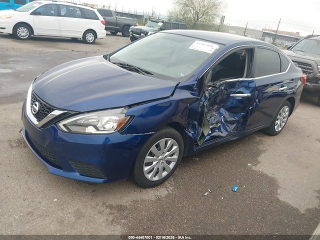 Nissan SENTRA S 2017 3N1AB7AP2HY269348 Image 2