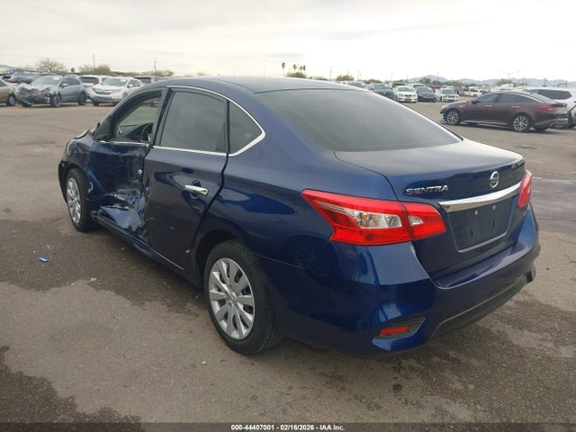 Nissan SENTRA S 2017 3N1AB7AP2HY269348 Image 3