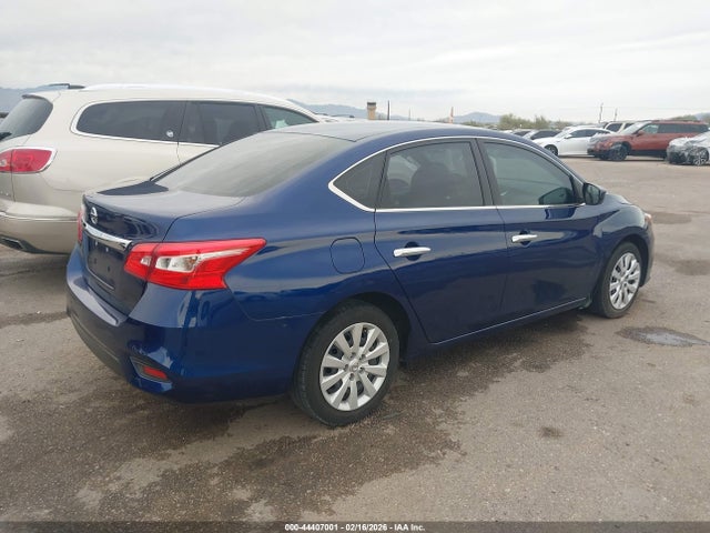 Nissan SENTRA S 2017 3N1AB7AP2HY269348 Image 4