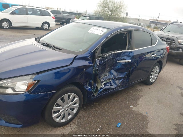 Nissan SENTRA S 2017 3N1AB7AP2HY269348 Image 6
