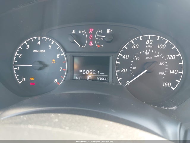 Nissan SENTRA S 2017 3N1AB7AP2HY269348 Image 7