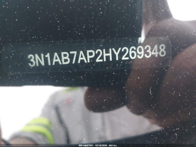 Nissan SENTRA S 2017 3N1AB7AP2HY269348 Image 9