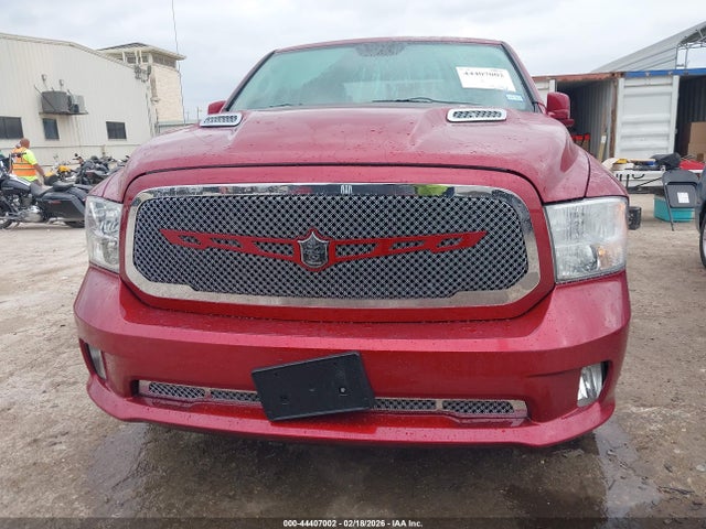 Продаж на аукціоні авто 2013 Ram 1500 Tradesman/express, vin: 1C6RR6FT0DS518788, номер лоту: 44407002
