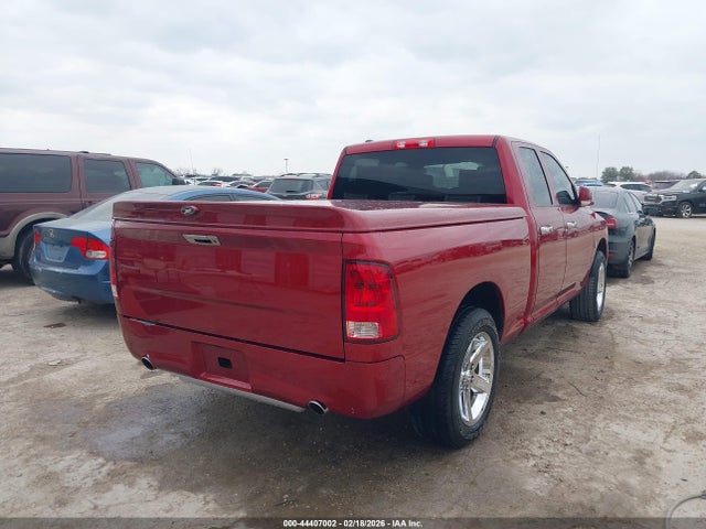 Продаж на аукціоні авто 2013 Ram 1500 Tradesman/express, vin: 1C6RR6FT0DS518788, номер лоту: 44407002