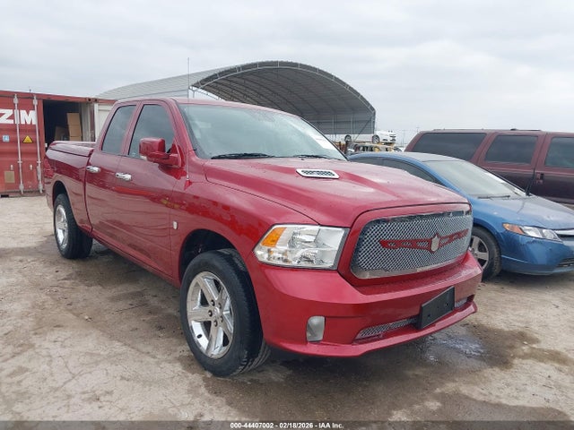 Продаж на аукціоні авто 2013 Ram 1500 Tradesman/express, vin: 1C6RR6FT0DS518788, номер лоту: 44407002