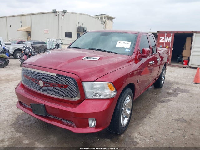Продаж на аукціоні авто 2013 Ram 1500 Tradesman/express, vin: 1C6RR6FT0DS518788, номер лоту: 44407002