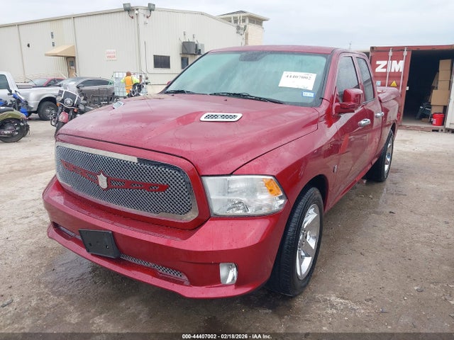 Продаж на аукціоні авто 2013 Ram 1500 Tradesman/express, vin: 1C6RR6FT0DS518788, номер лоту: 44407002