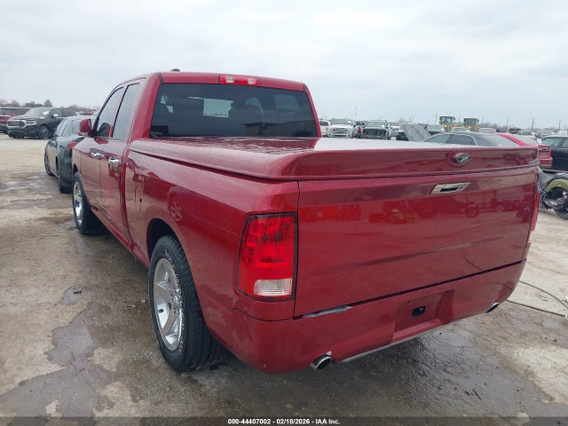 Продаж на аукціоні авто 2013 Ram 1500 Tradesman/express, vin: 1C6RR6FT0DS518788, номер лоту: 44407002