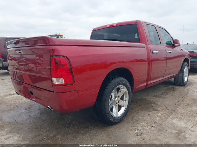 Продаж на аукціоні авто 2013 Ram 1500 Tradesman/express, vin: 1C6RR6FT0DS518788, номер лоту: 44407002