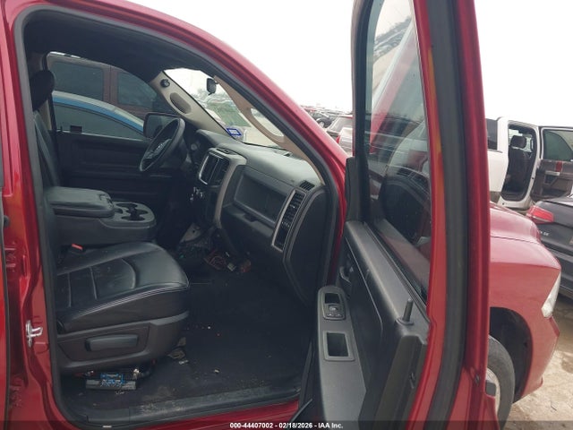Продаж на аукціоні авто 2013 Ram 1500 Tradesman/express, vin: 1C6RR6FT0DS518788, номер лоту: 44407002