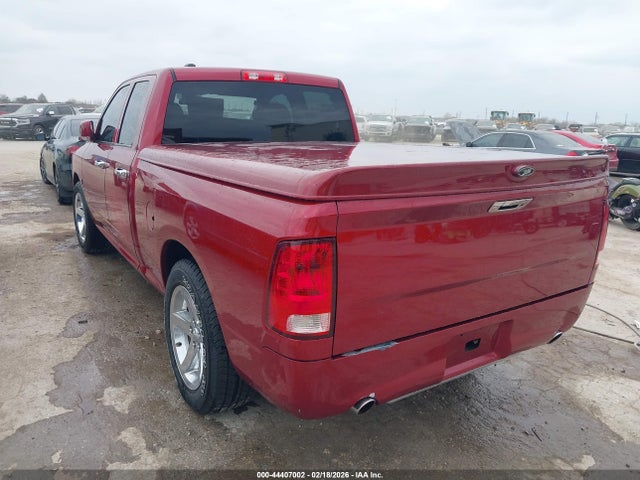 Продаж на аукціоні авто 2013 Ram 1500 Tradesman/express, vin: 1C6RR6FT0DS518788, номер лоту: 44407002