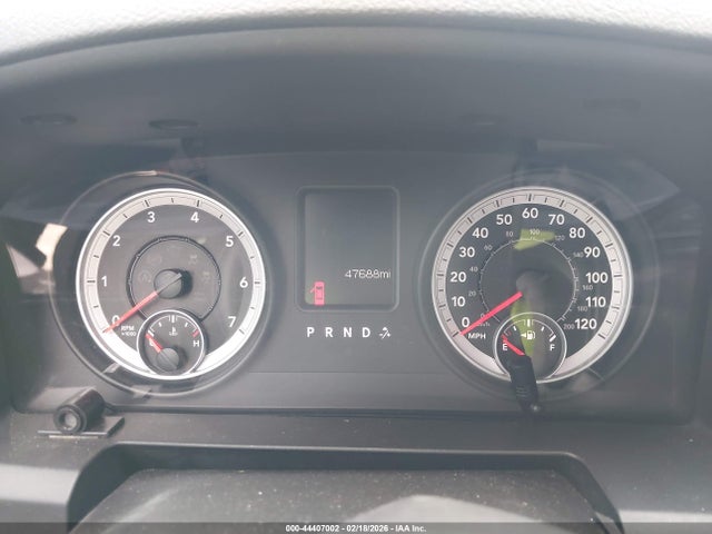 Продаж на аукціоні авто 2013 Ram 1500 Tradesman/express, vin: 1C6RR6FT0DS518788, номер лоту: 44407002