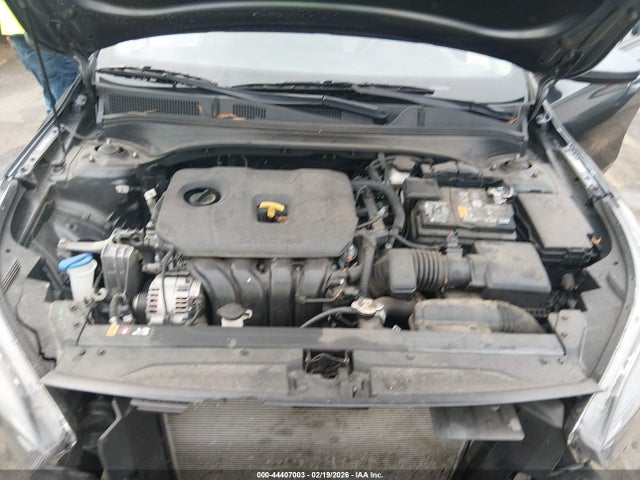 44407003 :رقم المزاد ، 3KPF24AD3PE639097 vin ، 2023 Kia Forte Lxs مزاد بيع