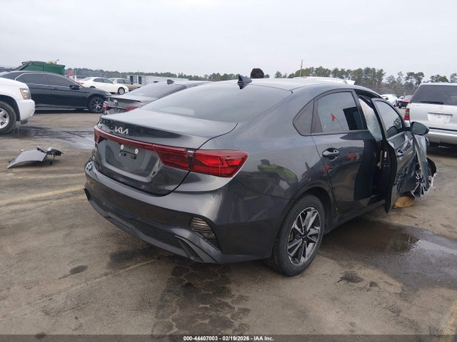 44407003 :رقم المزاد ، 3KPF24AD3PE639097 vin ، 2023 Kia Forte Lxs مزاد بيع