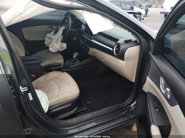44407003 :رقم المزاد ، 3KPF24AD3PE639097 vin ، 2023 Kia Forte Lxs مزاد بيع