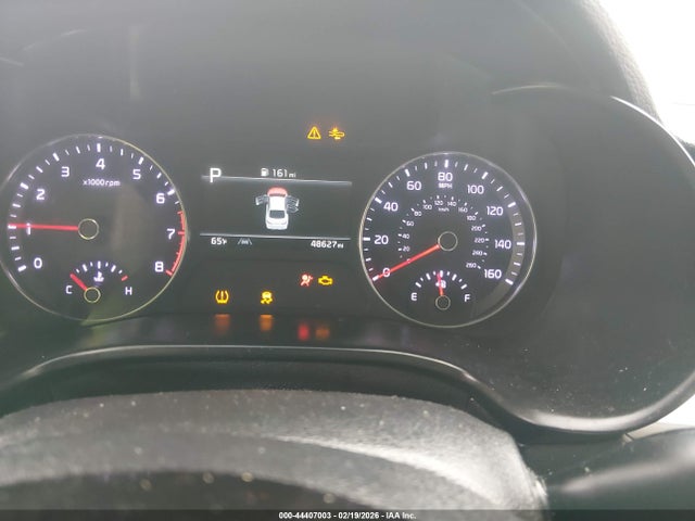 44407003 :رقم المزاد ، 3KPF24AD3PE639097 vin ، 2023 Kia Forte Lxs مزاد بيع